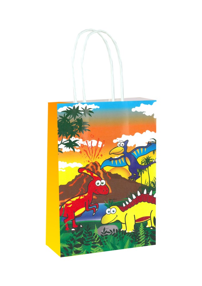 Dino Party Bag Pre-filled